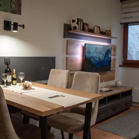 Regulus Kopaonik Apartamento Brzeće