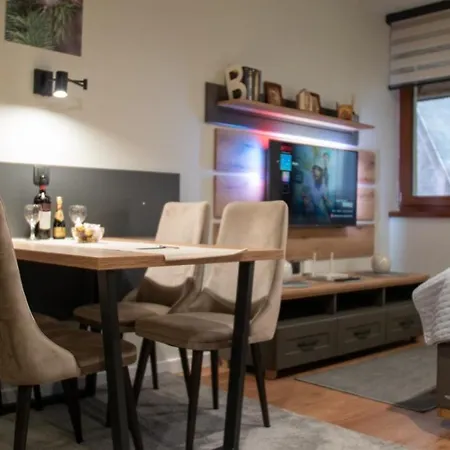 Апартаменты Regulus Kopaonik Брзече