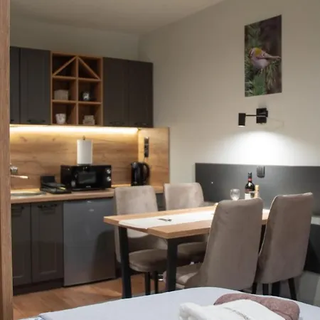 Апартаменты Regulus Kopaonik