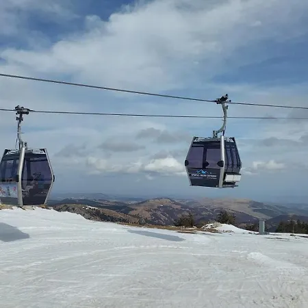 Apartamento Regulus Kopaonik Brzeće