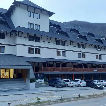 Regulus Kopaonik Apartamento Brzeće