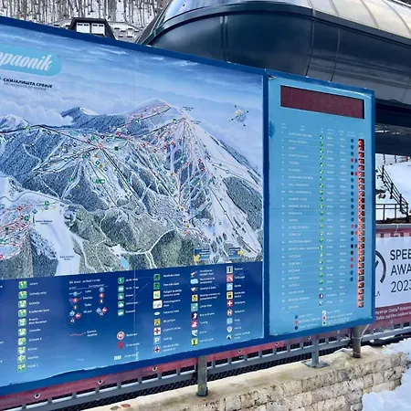 Apartamento Regulus Kopaonik *