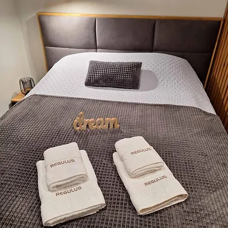 Regulus Kopaonik Apartamento Brzeće