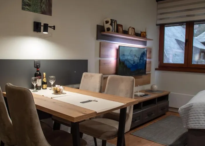 Regulus Kopaonik Apartman Brzece