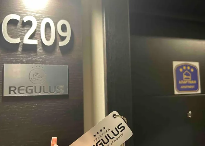 Apartman Regulus Kopaonik Brzece