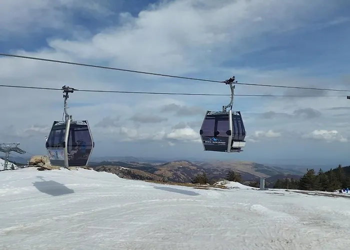 Apartman Regulus Kopaonik Brzece