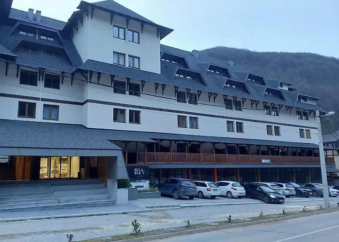 Regulus Kopaonik Apartman Brzece
