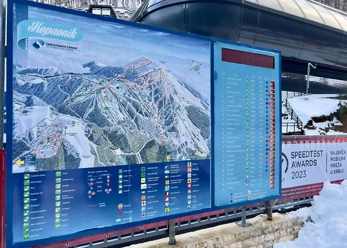 Apartman Regulus Kopaonik *