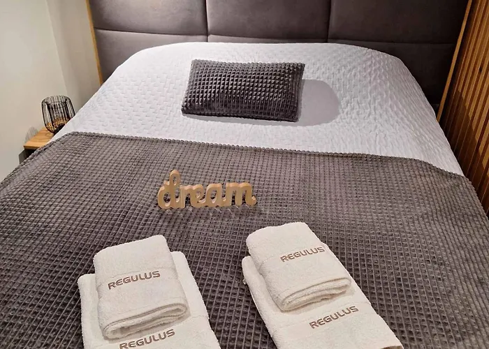 Regulus Kopaonik Apartman Brzece