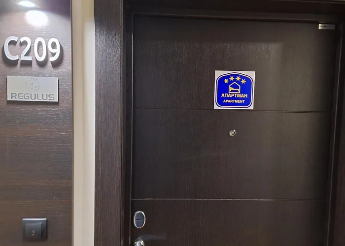 Regulus Kopaonik Apartman