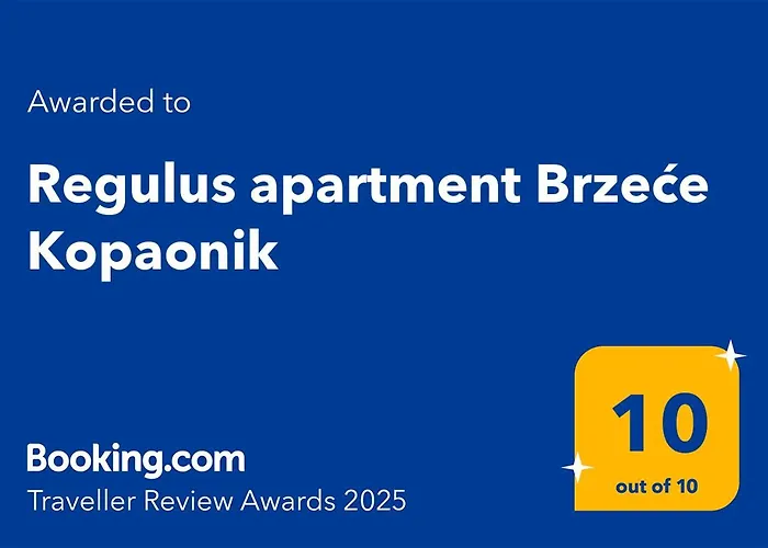 Regulus Kopaonik Brzece